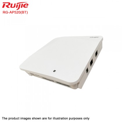 Ruijie RG-AP520(BT) 802.11ac 300Mbps Indoor Wireless Acess Point