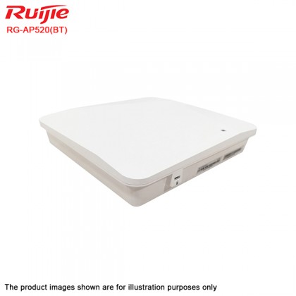 Ruijie RG-AP520(BT) 802.11ac 300Mbps Indoor Wireless Acess Point