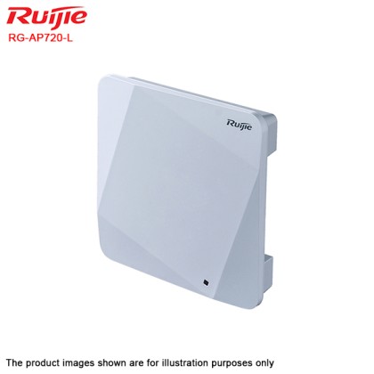 Ruijie RG-AP720-L 802.11ac 1167Mbps Indoor Wave 2 Access Point