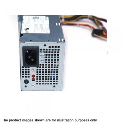 Dell H250AD-00 D250AD-00 PSU Desktop DT 250W Power Supply - Inspiron OptiPlex Vostro Slim Desktop DT System