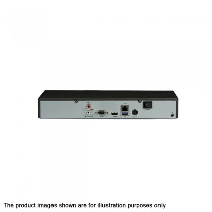 Hikvision DS-7616NI-E2 16 Channel Linux Embedded Plug & Play CCTV NVR