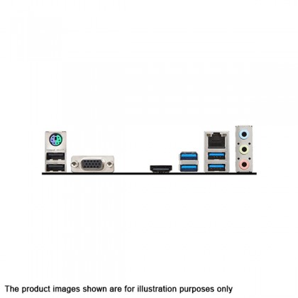 MSI B360M PRO-VH Intel 8th Gen LGA 1151 B360 NVMe M.2 DDR4 HDMI VGA USB 3.1 Gen 1 Micro ATX Motherboard with EZ Debug LED MSI B360M PRO-VH Intel 8th Gen LGA 1151 B360 NVMe M.2 DDR4 HDMI VGA USB 3.1 Gen 1 Micro ATX Motherboard with EZ Debug LED