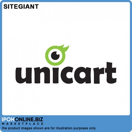 Sitegiant Unicart Online Store Setup And Design Push Start