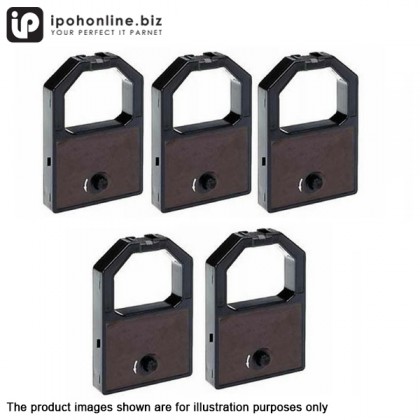 5pcs Compatible Panasonic KX-P1121 KX-P1123 KX-P1124 KX-P2023 Printer Ribbon