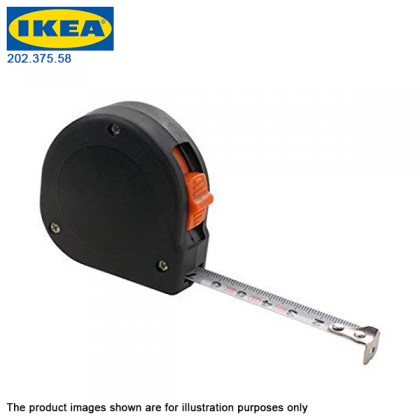 IKEA FIXA 3m Tape Measure