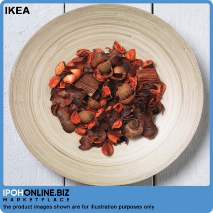 IKEA DOFTA Potpourri 60g Scented Peach and Orange