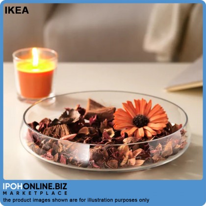 IKEA DOFTA Potpourri 60g Scented Peach and Orange
