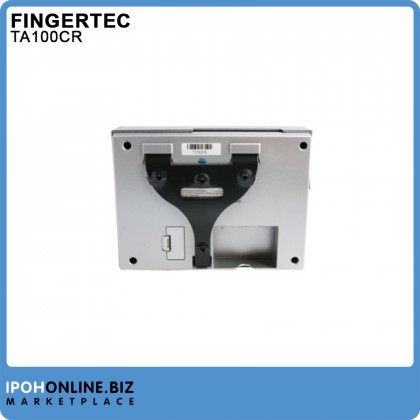 FingerTec TA100CR Biometric Device Fingerprint Time & Attendance System - Fingerprint Card Password