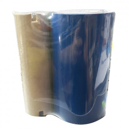 1 Roll Premium Wax Barcode Ribbon 110mm x 300m 2 cores