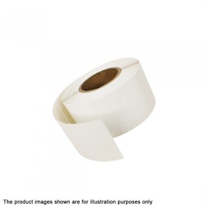 1 Roll Thermal Label Stiker 40MM x 46MM (600 pcs per roll) 1 Roll Thermal Label Stiker 40MM x 46MM (600 pcs per roll)