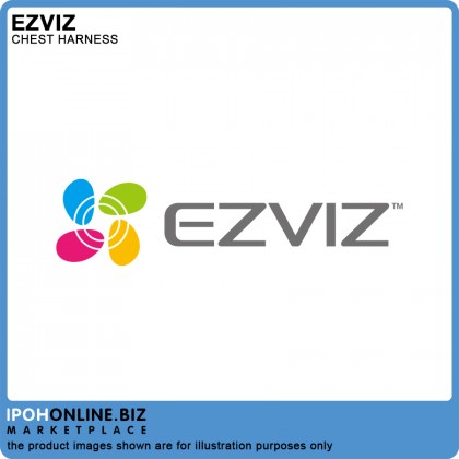 Ezviz Sports Adjustable Chest Harness For Action Camera