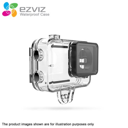 Ezviz Waterpoor Case for S2 S5 Action Camera