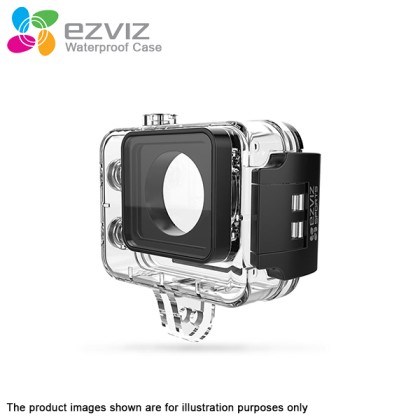 Ezviz Waterpoor Case for S2 S5 Action Camera