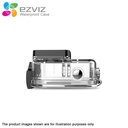 Ezviz Waterpoor Case for S2 S5 Action Camera