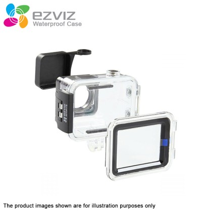 Ezviz Waterpoor Case for S2 S5 Action Camera