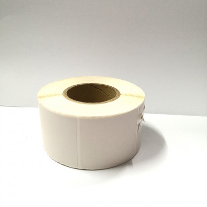 10 Rolls Thermal Label Stiker 40MM X 46MM X 40MM (600pcs per roll)