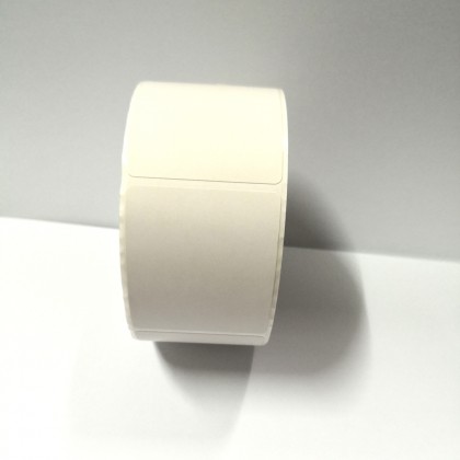 10 Rolls Thermal Label Stiker 40MM X 46MM X 40MM (600pcs per roll)