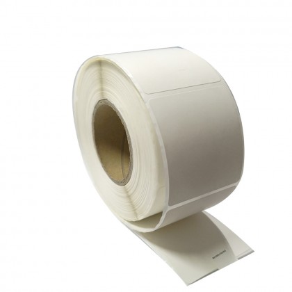 10 Rolls Thermal Label Stiker 40MM X 46MM X 40MM (600pcs per roll)
