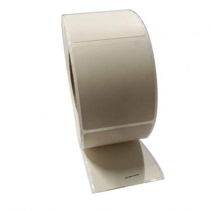10 Rolls Thermal Label Stiker 40MM X 46MM X 40MM (600pcs per roll)