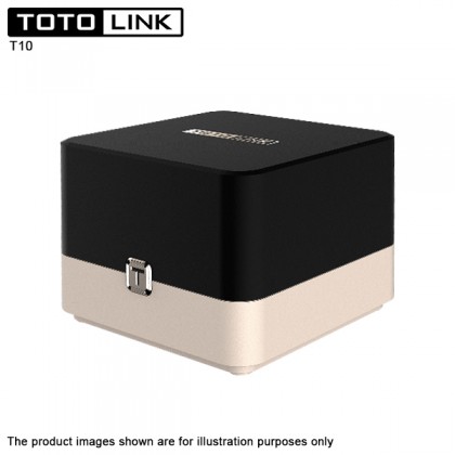 TOTOLINK Smart Home Mesh WiFi System T10 (3 Pack) 1200Mbps Dual Band Concurrent Wireless - Unifi Time Maxis Fiber TOTOLINK Smart Home Mesh WiFi System T10 (3 Pack) 1200Mbps Dual Band Concurrent Wireless - Unifi Time Maxis Fiber