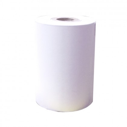 Thermal Receipt Paper Roll 57mm x 40mm for BOM POS - 1 box (200 rolls) - no core