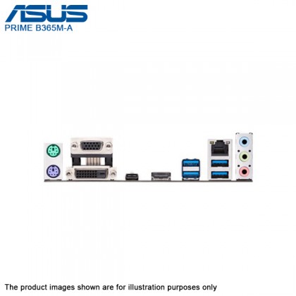 Asus Prime B365M-A Intel 9th 8th B365 LGA 1151 DDR4 DVI VGA HDMI M.2 OPTANE Ready Micro ATX motherboard with Aura Sync RGB header Asus Prime B365M-A Intel 9th 8th B365 LGA 1151 DDR4 DVI VGA HDMI M.2 OPTANE Ready Micro ATX motherboard with Aura Sync RGB header