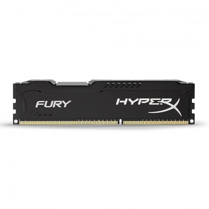 Kingston HyperX Fury 4GB 1866MHz DDR3 DIMM - BLACK