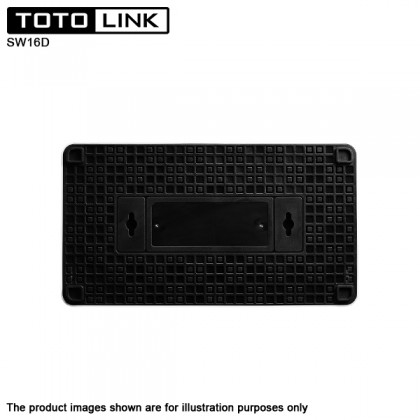 TOTOLINK SW16D 16 Port 10/100Mbps Fast Ethernet Desktop Network Switch TOTOLINK SW16D 16 Port 10/100Mbps Fast Ethernet Desktop Network Switch