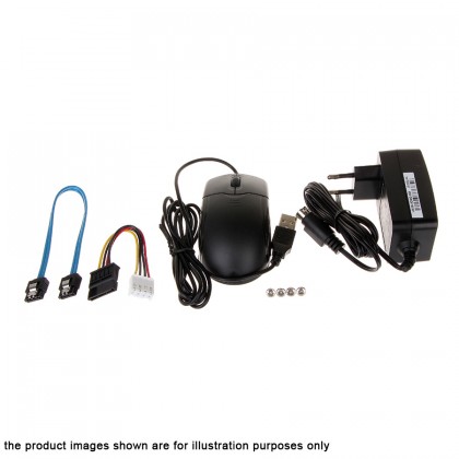 Hikvision DS-7204HQHI-K1/B 4 Channel up to 2mp Turbo HD TVI AHD CVI CVBS IP 4 IN 1 Balun CCTV DVR