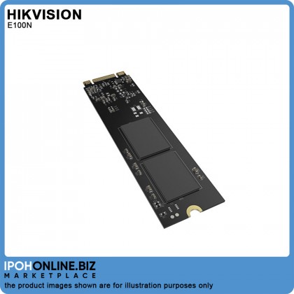 Hikvision E100N 128GB 2280 M.2 SATA Up to 550 MB/s read speed 3D NAND flash Consumer SSD HS-SSD-E100N Hikvision E100N 128GB 2280 M.2 SATA Up to 550 MB/s read speed 3D NAND flash Consumer SSD HS-SSD-E100N