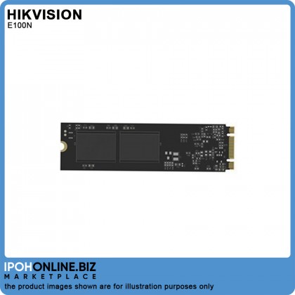 Hikvision E100N 128GB 2280 M.2 SATA Up to 550 MB/s read speed 3D NAND flash Consumer SSD HS-SSD-E100N Hikvision E100N 128GB 2280 M.2 SATA Up to 550 MB/s read speed 3D NAND flash Consumer SSD HS-SSD-E100N