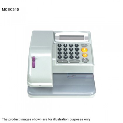 Heavy Duty Electronic Cheque Writer MCEC310