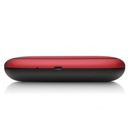 Seagate Wireless Mobile Storage 500GB - RED