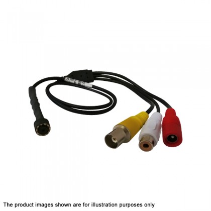 Mini CCTV Camera 2MP AHD with Audio IR PIN HOLE SD-2163-2.0MP