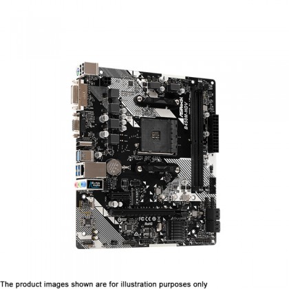 ASRock B450M-HDV R4.0 AM4 AMD Promontory B450 DVI VGA HDMI Ultra M.2 Micro ATX Motherboard ASRock B450M-HDV R4.0 AM4 AMD Promontory B450 DVI VGA HDMI Ultra M.2 Micro ATX Motherboard
