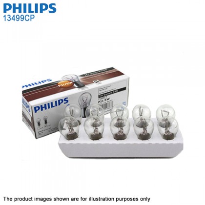 Philips 13499CP P21/5W 24V 21/5W BAY15d Original Bus Truck Trailer Lorry Brake Signaling Lamp BULB Philips 13499CP P21/5W 24V 21/5W BAY15d Original Bus Truck Trailer Lorry Brake Signaling Lamp BULB