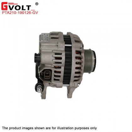 GVOLT Professional Preferred Alternator 12V 100A Proton Saga 2 BLM Exora PTA210 190126 GV