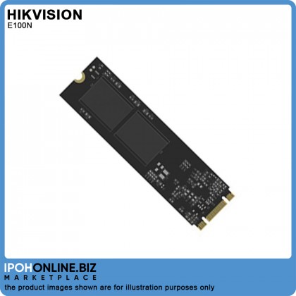 HIKVISION E100N 256GB 2280 M.2 SATA SSD HS-SSD-E100N HIKVISION E100N 256GB 2280 M.2 SATA SSD HS-SSD-E100N