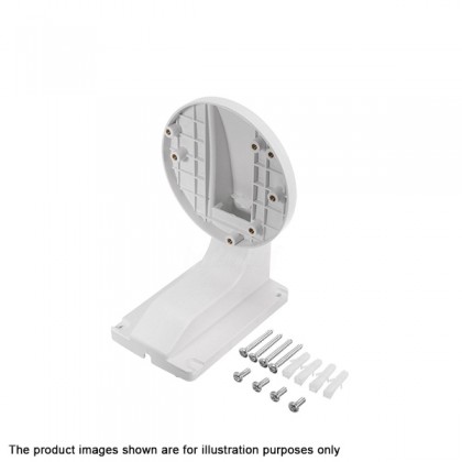 CCTV Wall Mount Bracket for Mini DOME - White DS-1258ZJ 