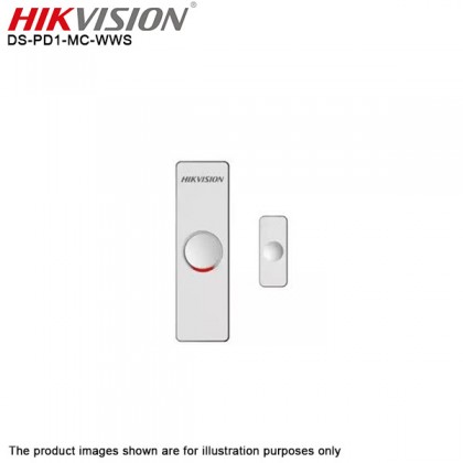 HIKVISION DS-PD1-MC-WWS Wireless Magnetic Contact (433MHz)