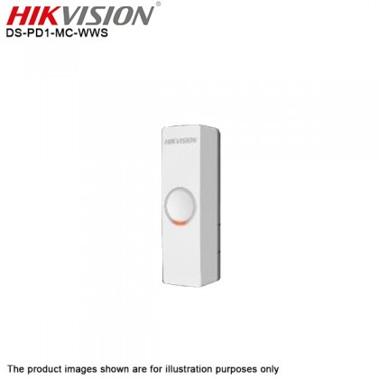 HIKVISION DS-PD1-MC-WWS Wireless Magnetic Contact (433MHz)