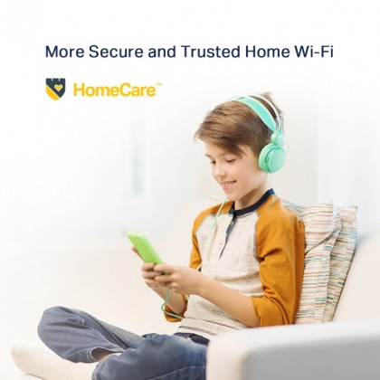 TP-LINK Archer AX50 AX3000 Dual Band Gigabit Wi-Fi 6 BY INTEL Router Free Antivirus Security