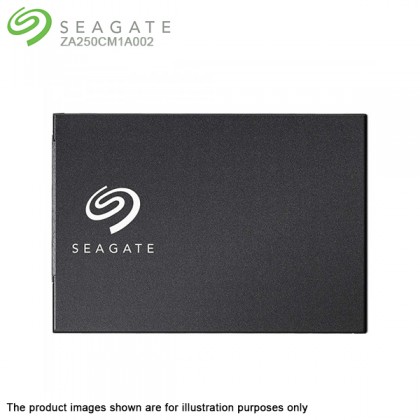 Seagate SSD Barracuda 250GB 560MB/s Read 2.5 inch Internal SATA 6Gb/s SSD Seagate SSD Barracuda 250GB 560MB/s Read 2.5 inch Internal SATA 6Gb/s SSD
