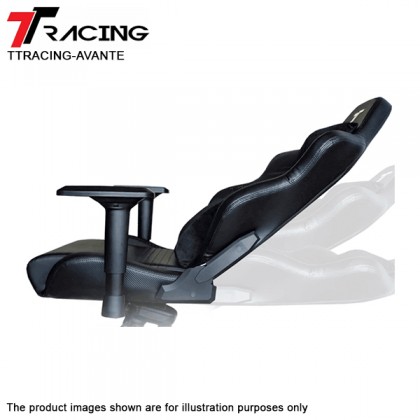 TTRacing Avante Gaming Chair - Built for Ultimate Comfort