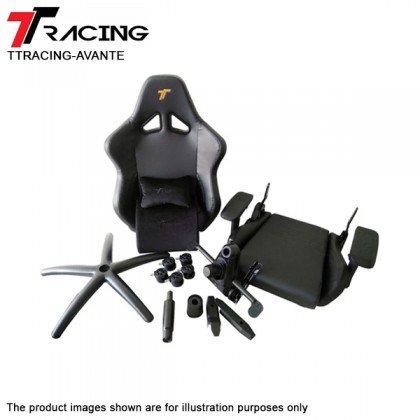 TTRacing Avante Gaming Chair - Built for Ultimate Comfort