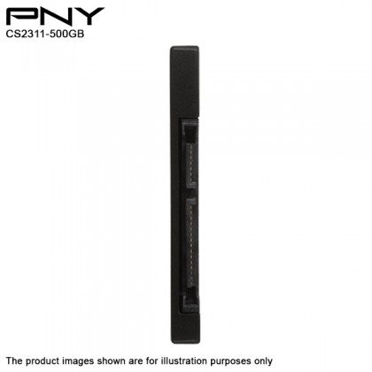 PNY XLR8 CS2311 500GB 2.5" Sata III SSD