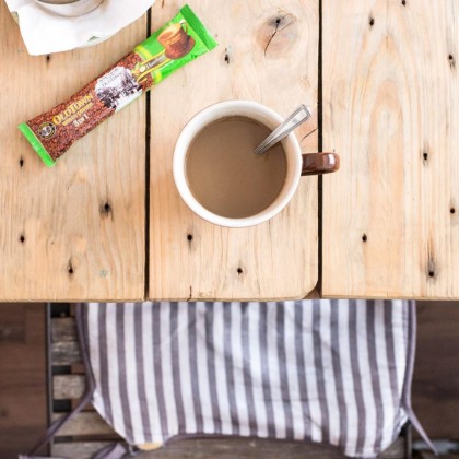 Old Town White Coffee Hazelnut White Coffee 15 x 38g