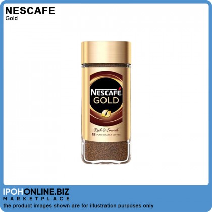 Nescafe Gold Jar Rich & Smooth Coffee 100g