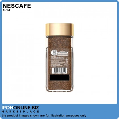 Nescafe Gold Jar Rich & Smooth Coffee 100g
