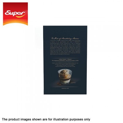 Super Essenso Mandheling Blend Microground Black Coffee 2g X 20 Stick Super Essenso Mandheling Blend Microground Black Coffee 2g X 20 Stick
